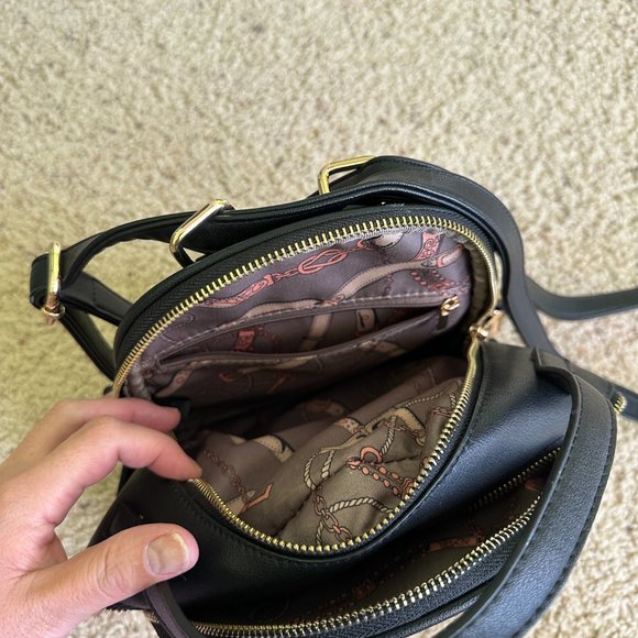 WOMEN'S BACKPACK BLACK - Picture 7 of 10